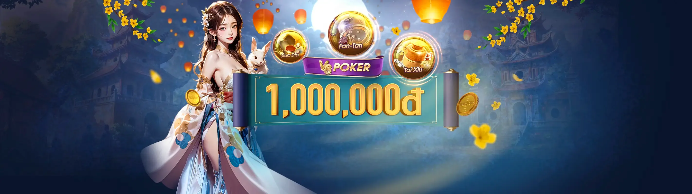 Hình ảnh chính chương trình liên kết xx88 casino