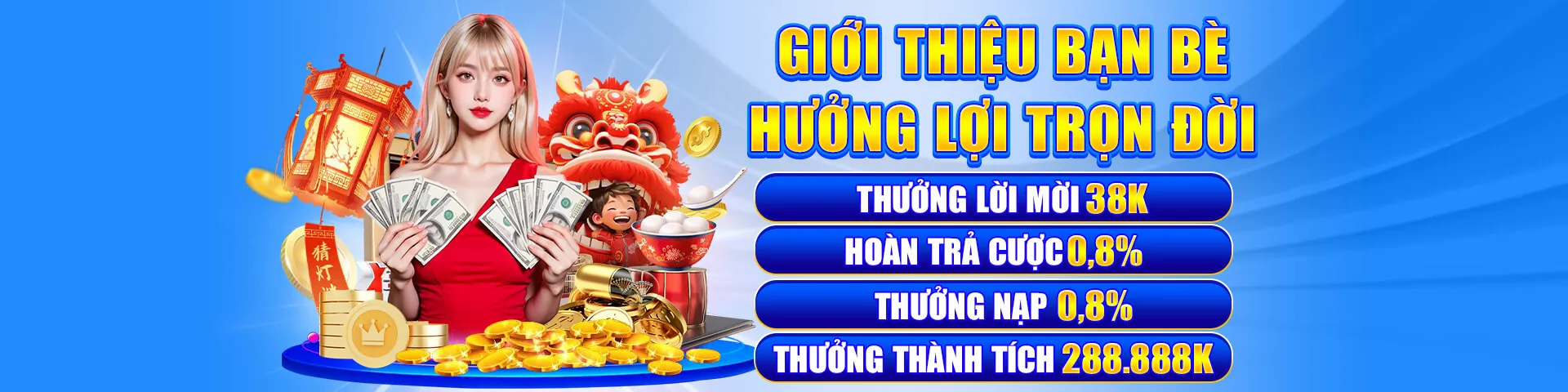 Các trò chơi nổi bật tại XX88 Casino